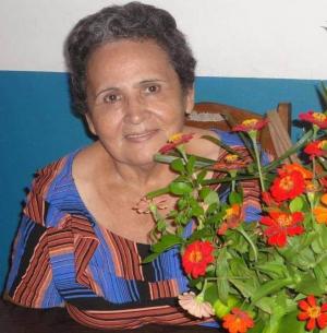Maria de Lourdes Dias Noleto, morre aos 77 anos, por complicaes da Covid-19