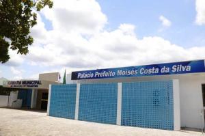 Palcio Prefeito Moiss Costa / Cmara Municipal de Miracema do Tocantins