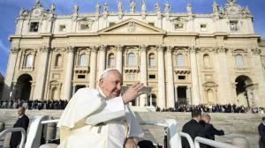 Papa Francisco pede alvio de dvidas para pases pobres durante a Missa do Galo