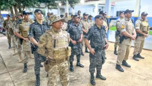 Aes da Cidade Blindada tiveram incio nesta tera-feira, 7, em Palmas e regio