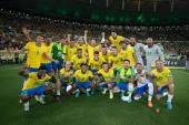 Com goals de Neymar, Vinicius Jr, Felipe Coutinho e Richardsom o Brasil goleia o Chile no Maracanã
