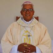 Dom Giovane Pereira de Melo ser o primeiro bispo da nova diocese