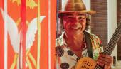 Tambm conhecido como Passarim do Jalapo, Doriv, com seu projeto, busca proporcionar momentos de diverso, msica e dana para os grupos de idosos da capital tocantinense -