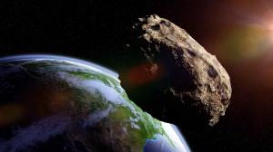 NASA emite alerta para a aproximao de asteroide 2024 ON prximo  Terra