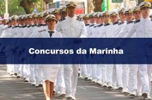 Aps polmica, Marinha anuncia concurso com 800 vagas