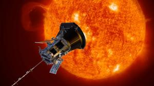 Sonda solar da NASA deu 'sinal de vida' depois de aproximao ao Sol