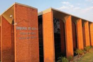 Tribunal de Justia do Tocantins, localizado na ala norte da Praa dos Girassis