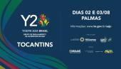 Encontro do Y20 (Youth20), grupo oficial de engajamento do G20, ser realizado pela primeira vez no Tocantins -