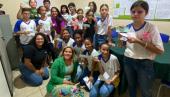 Estudantes da Escola Estadual Oscar Sardinha, de Miracema, melhoram ndices educacionais e sociais por meio de moeda educacional